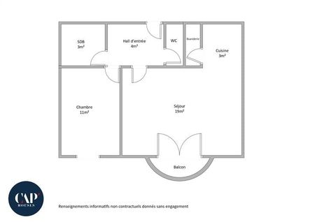 Appartement te huur - Foto 4