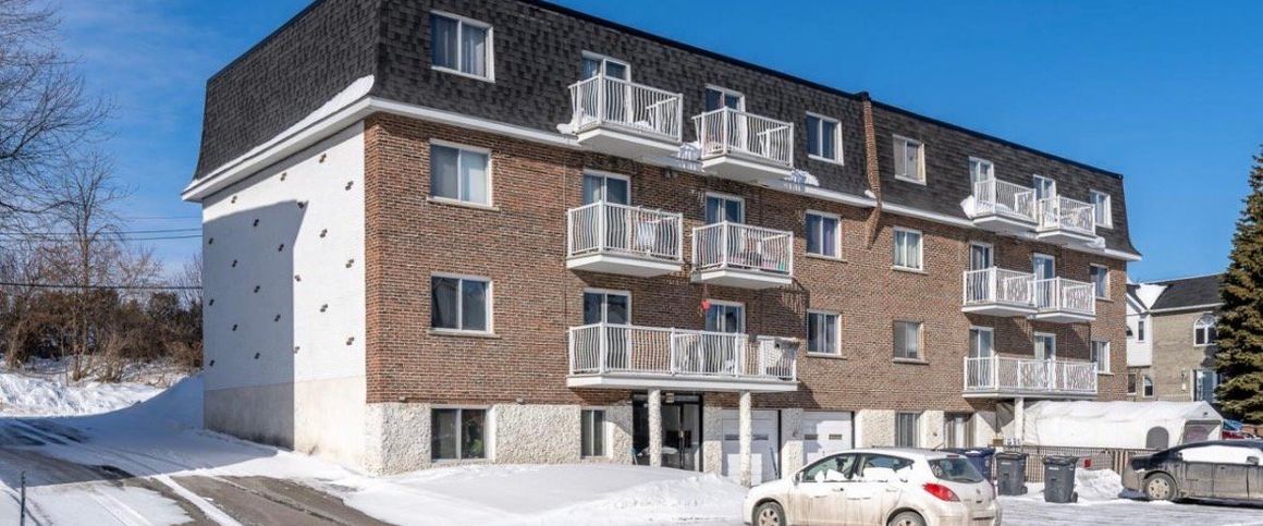 À louer / Appartement - Photo 1