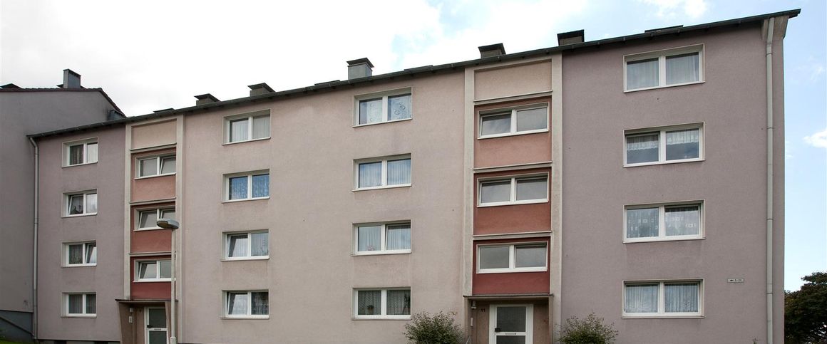 Mehr als gewohnt - Schöne 2-Zimmerwohnung in Wuppertal-Langerfeld - Photo 1