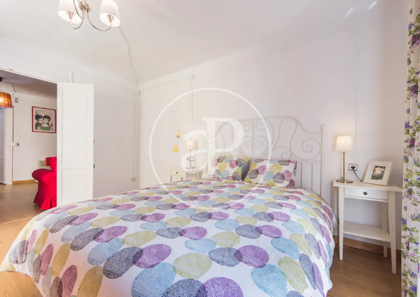 Flat for rent with Terrace in El Carme (Valencia)