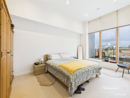 1 bedroom penthouse to rent - Photo 5