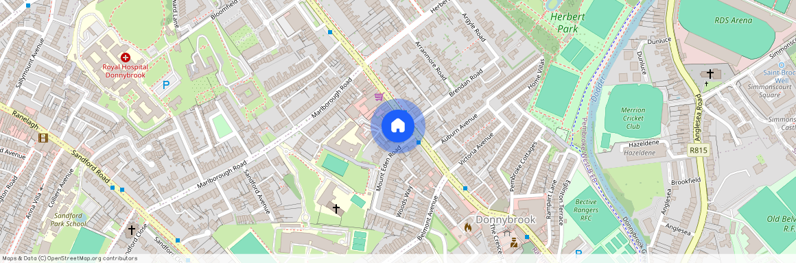 111 Morehampton Road, Donnybrook, 4, Dublin