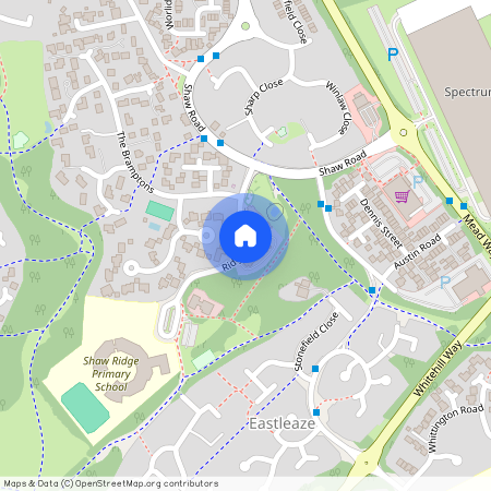 Ridge Green, Shaw, Swindon, SN5 5PU