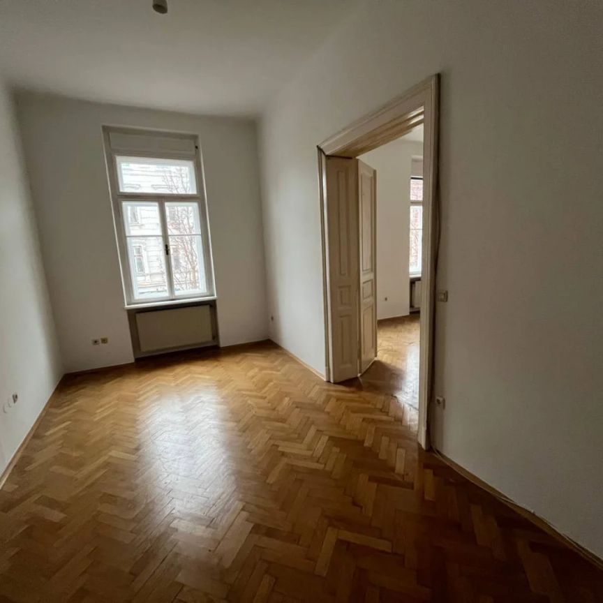 Nette 2-Zimmer Wohnung mit Einbauküche im Zentrum von Leoben zu vermieten - Foto 1