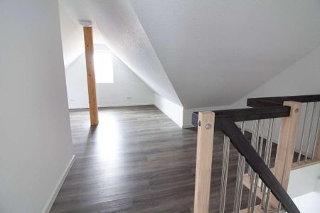Moderne Maisonette-Wohnung mit Dachterrasse - Photo 3