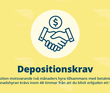 Tåtplatsen 2, Västra Hamnen - Photo 2