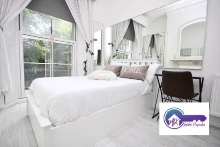 1 bedroom in a flat share to rent - Photo 5