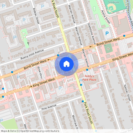 282 KING STREET W, Oshawa, McLaughlin