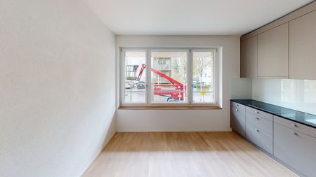 2.5 Zimmer, 68 m², EG - Photo 2