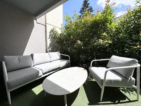 T2 MEUBLE AVEC PARKING NEUDORF - Photo 2