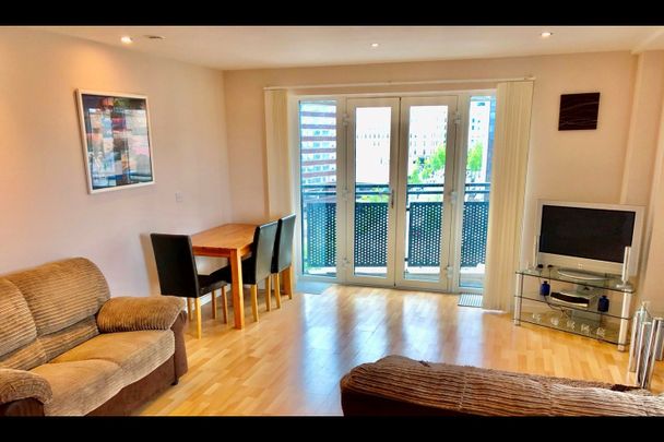 2 Bed Flat, Masshouse Plaza, B5 - Photo 1