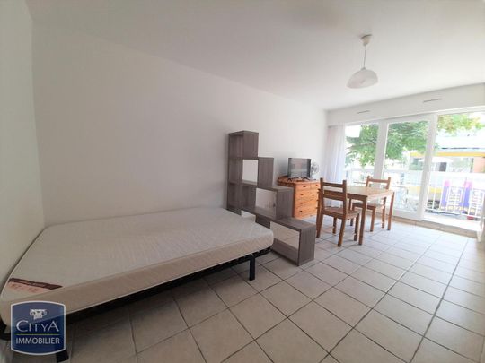 Location Appartement 1 pièce 29m² GRENOBLE 38000 - Photo 1