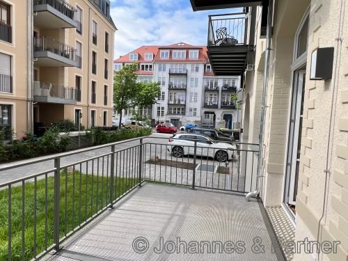 01277 Dresden - Striesen , Gottleubaer Str. 12 WE 41 - Foto 1