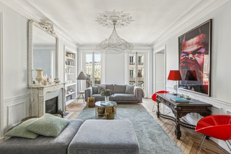 Appartement 4 pièces - Temple/Enfants Rouges - Photo 5