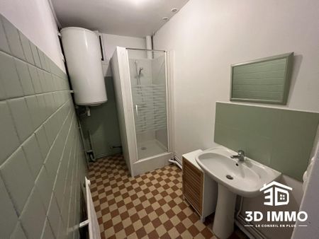 Location Appartement 2 pièces 50m² AVESNES SUR HELPE 59440 - Photo 2