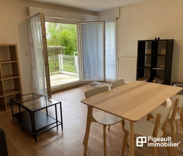 Location Appartement T 2 - Rennes - Brequigny - Photo 4