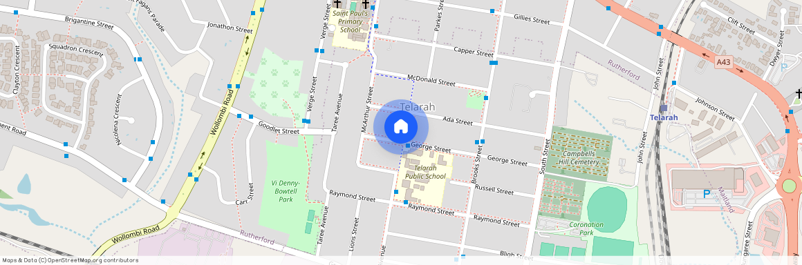 35 George Street, NSW 2320, Telarah