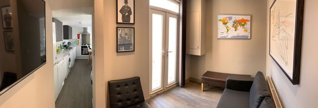 Convenient House Share in Brighton Room 5 - Photo 1