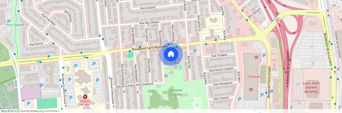 9 RUE LÉVESQUE, Gatineau, Gatineau, Outaouais, J8Y 4V7