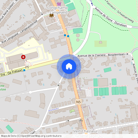 1180 Uccle