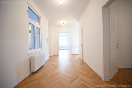 nahe Lange Gasse: 5-Zimmer, 2x Bad, 2x WC, Klopfbalkon I unbefristet - Foto 4