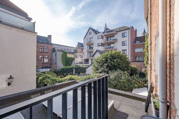 Appartement te huur - Foto 1