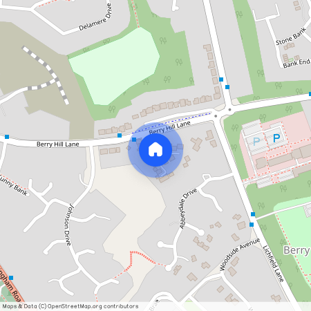 Regal Drive, Mansfield