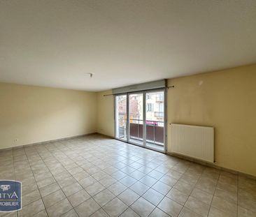Location Appartement 3 pièces 75m² ST LAURENT SUR SAONE 01750 - Photo 1