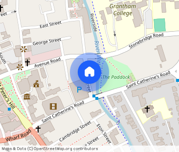 The Waterfront, Welham Street, Grantham, Lincs - Photo 1