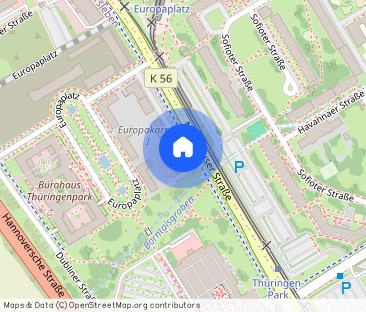 Lichtdurchflutete Balkon-Wohnung | Bad mit Wanne & Dusche | HWR | S... - Foto 1