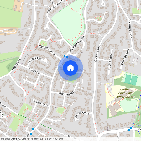 Viking Close, Stubbington, Fareham