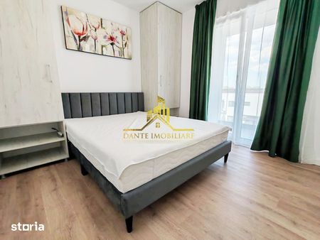 3 camere, ultrafinisat, modern, bloc nou, balcon, parcare, Floresti - Photo 3