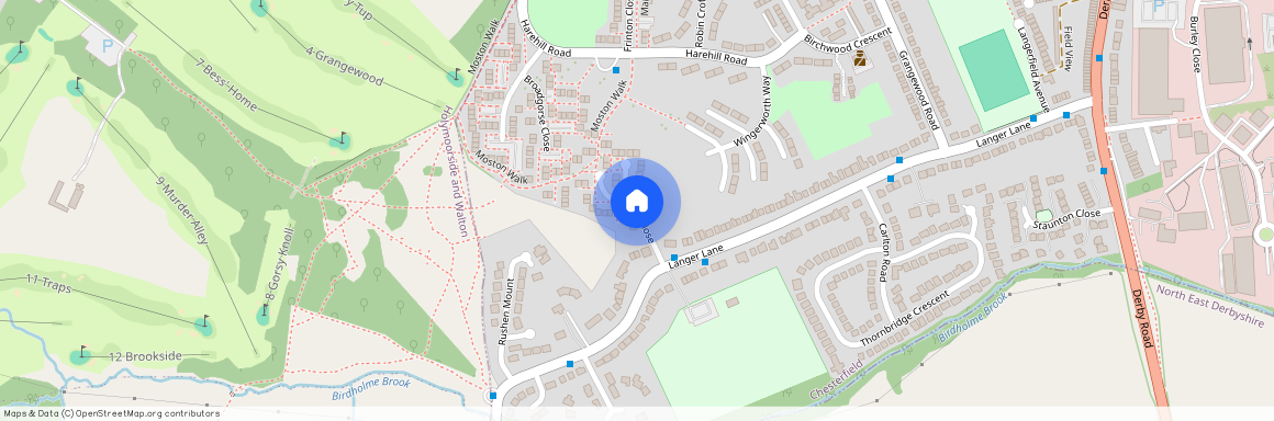 Farm Close, Grangewood