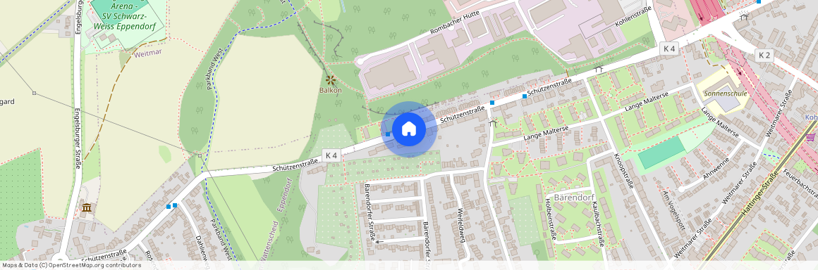 Schützenstraße 149, 44795 Bochum - Weitmar