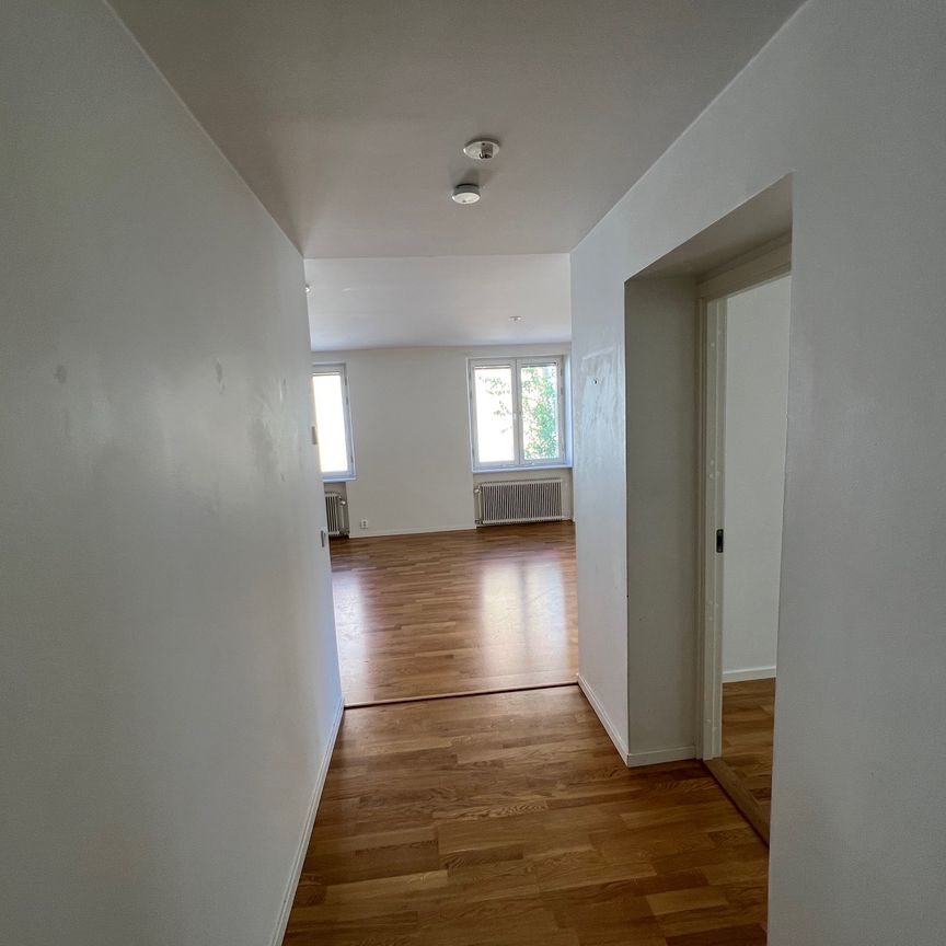 Berzeliigatan 6A - Foto 1