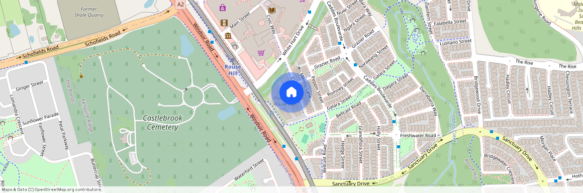 330/32 Civic Way, Rouse Hill NSW 2155