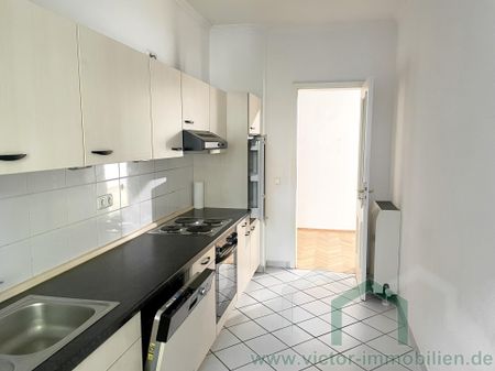 ** Südvorstadt * 2-Zimmer-Whg. mit Balkon und Einbauküche ** - Photo 4