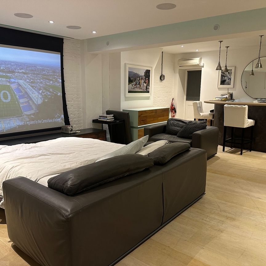 Studio Flat, Wimbledon Park, SW19 - Photo 1