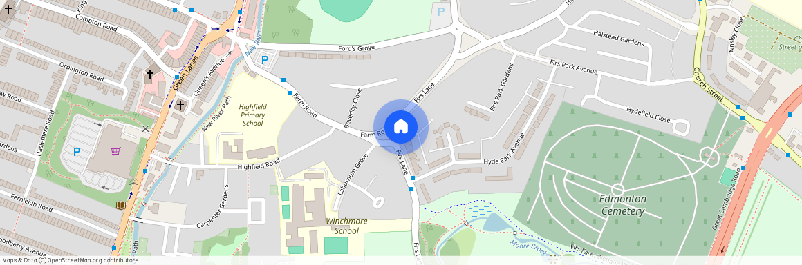 94a, Room 4 Firs Lane, Winchmore Hill