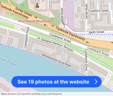 Glasgow Harbour Terrace, Flat 2-1, Glasgow Harbour, Glasgow, G11 6BL - Photo 1