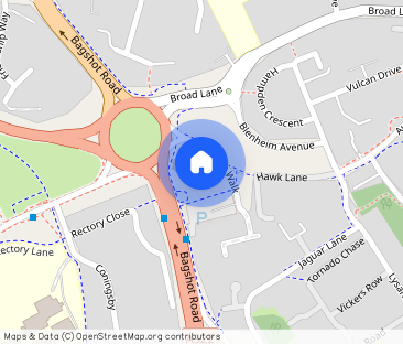 Dolphin Court, Bracknell, RG12 - Photo 1