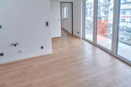 #360° BESICHTIGUNG *** Perfekt für Senioren! *** Moderne 2-Zimmer-Wohnung barrierefrei - Foto 3