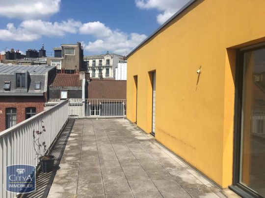 Appartement à louer 3 pièces 58.15m² - Photo 1