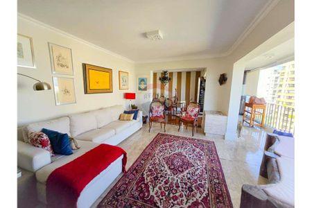 Apartamento tipo para locação com 4 quartos, 290m² - Photo 4