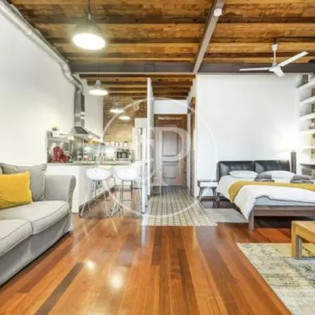 Apartamento en alquiler en La Vila de Gràcia - Photo 1