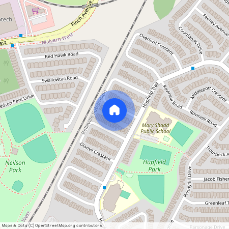 14 Lady Bower Crescent Unit# Basement, Toronto