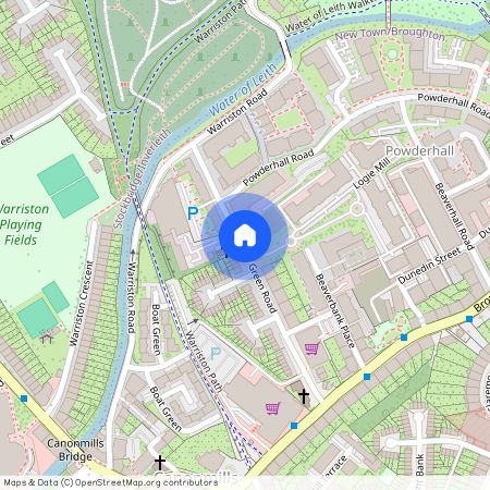 City of Edinburgh, Edinburgh, Logie Green Road, EH7 4GR, City Of Edinburgh