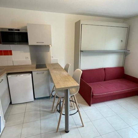 Location Appartement 1 pièce 26m² CHAMPCEVINEL 24750 - Photo 4