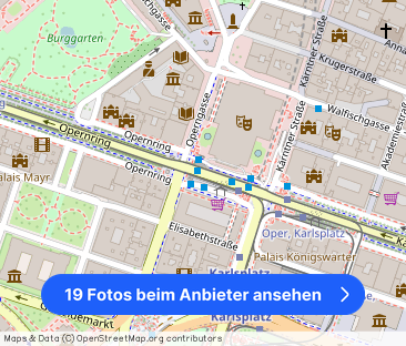 2-bedroom apartment for rent in Stubenviertel, Vienna - Foto 1