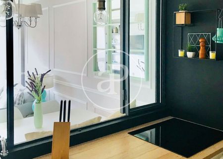 Ático de alquiler en P.º de la Habana, Nueva España - Photo 2